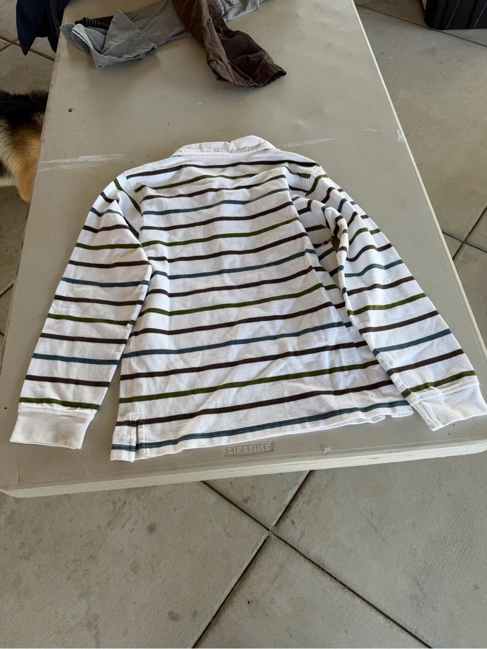 Gymboree soft long